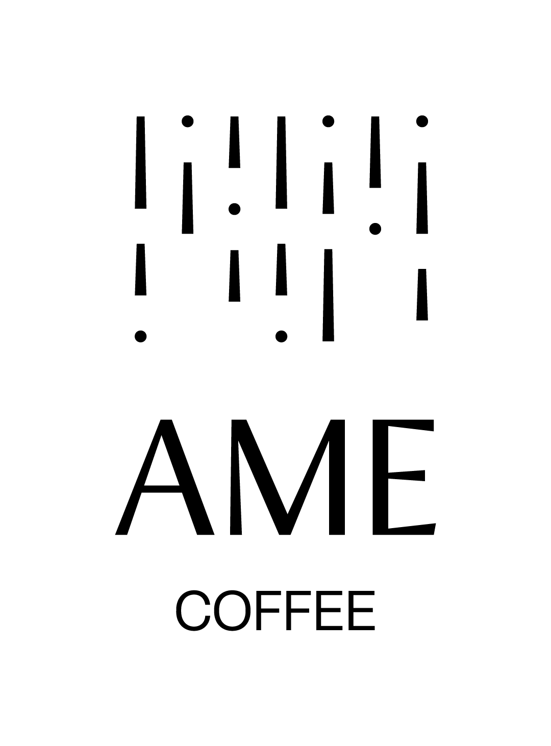 Ame Coffee Rgb Short Black